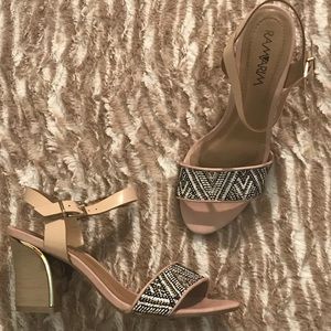 Ramarim Brazilian Heeled Sandals